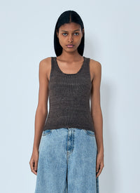 Our Legacy Women Solo Tank Top
