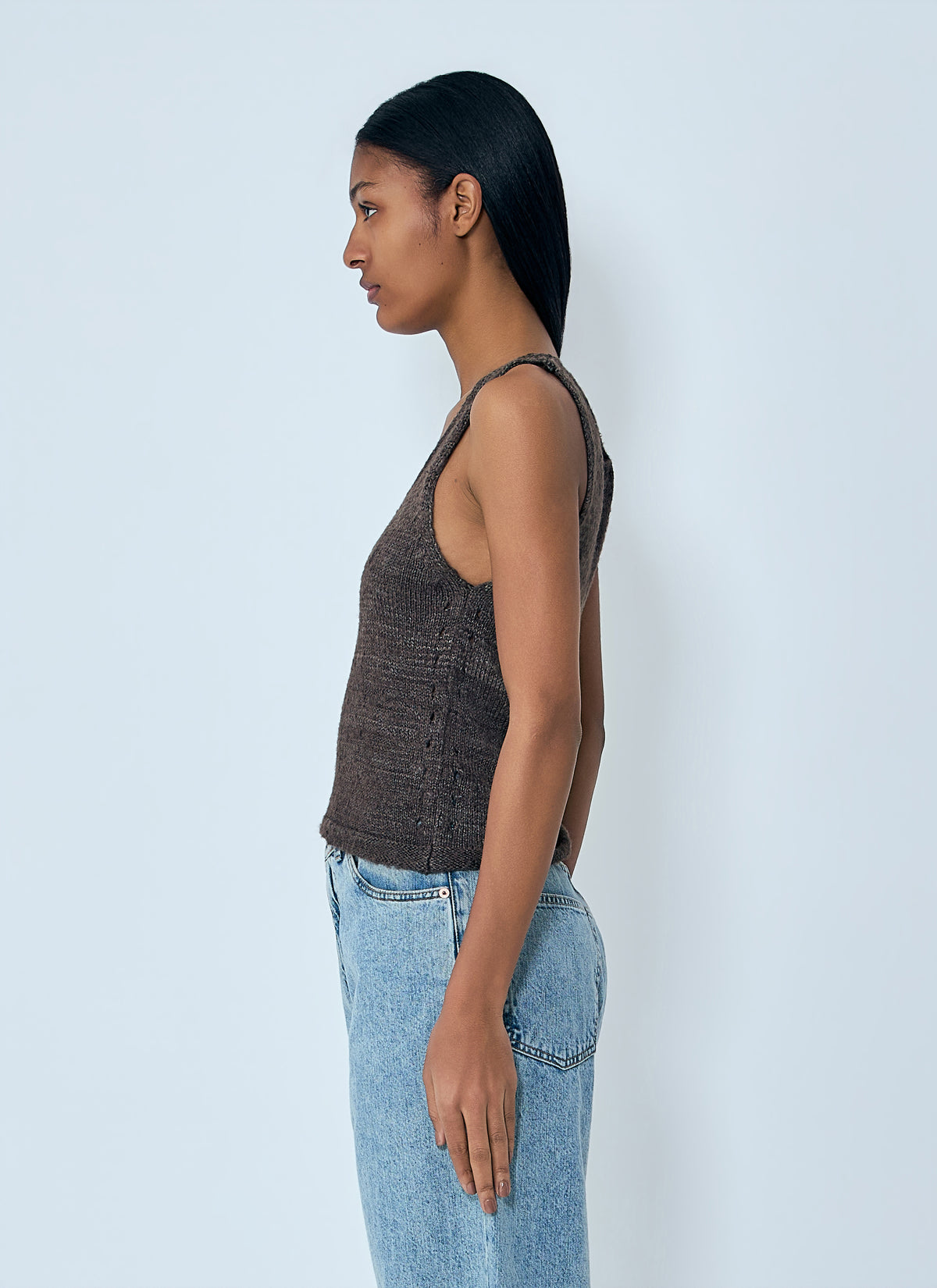 Our Legacy Women Solo Tank Top