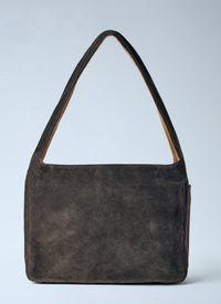 Our Legacy Our Legacy Women Grande Brick Suede Shoulder Bag
