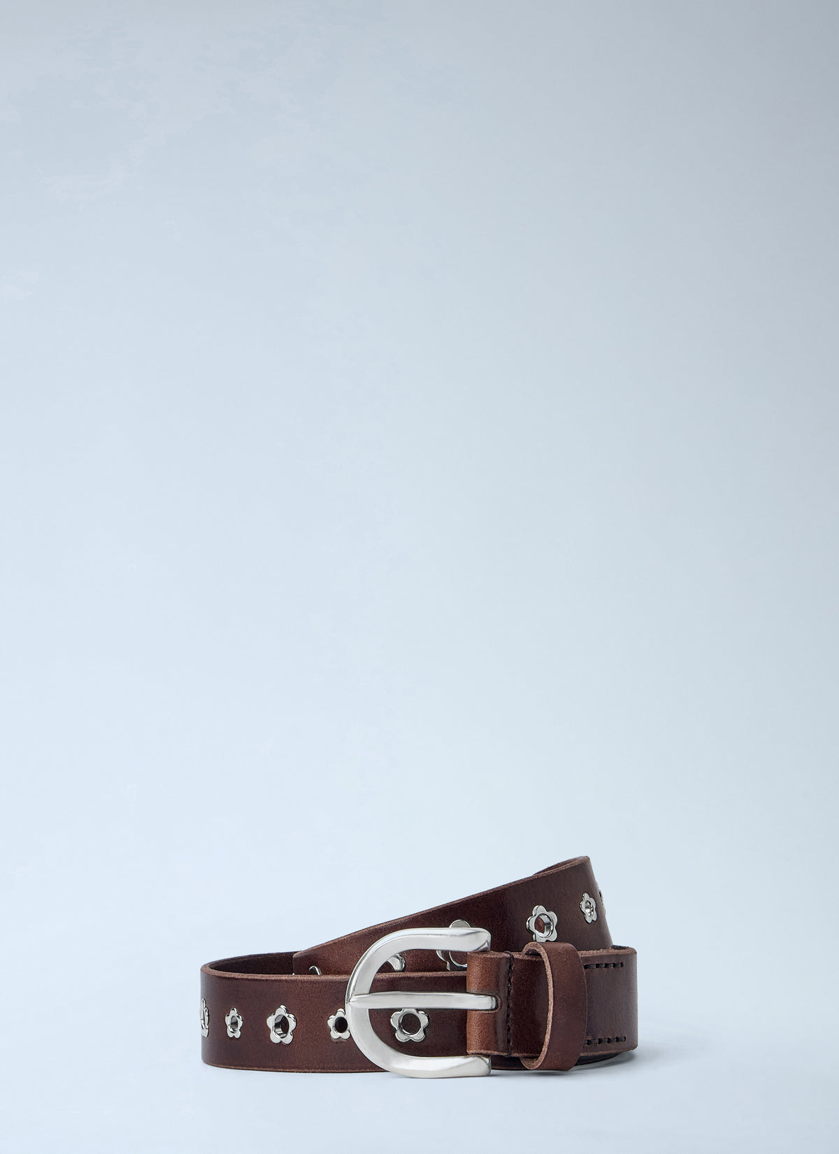 Our Legacy Women 3.5 Cm Flower Belt