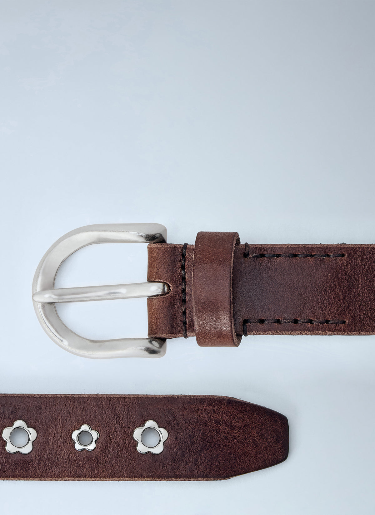Our Legacy Women 3.5 Cm Flower Belt