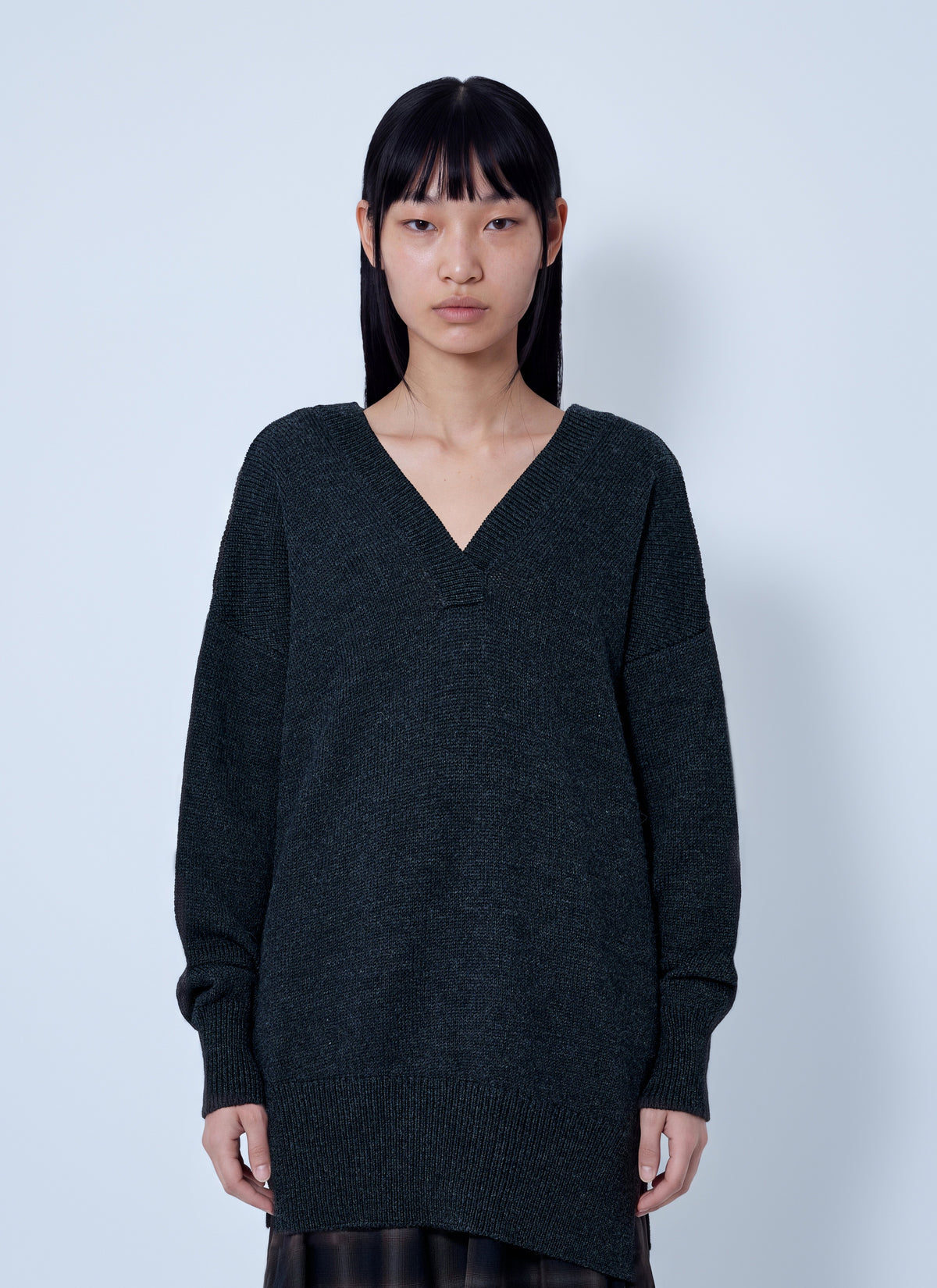 Our Legacy Women Raise V-Neck Sweater