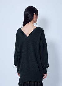 Our Legacy Women Raise V-Neck Sweater