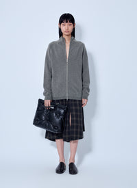 Our Legacy Women Dash Zip Cardigan
