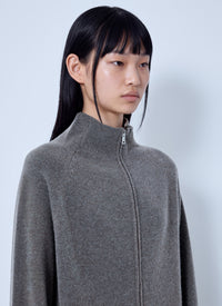Our Legacy Women Dash Zip Cardigan