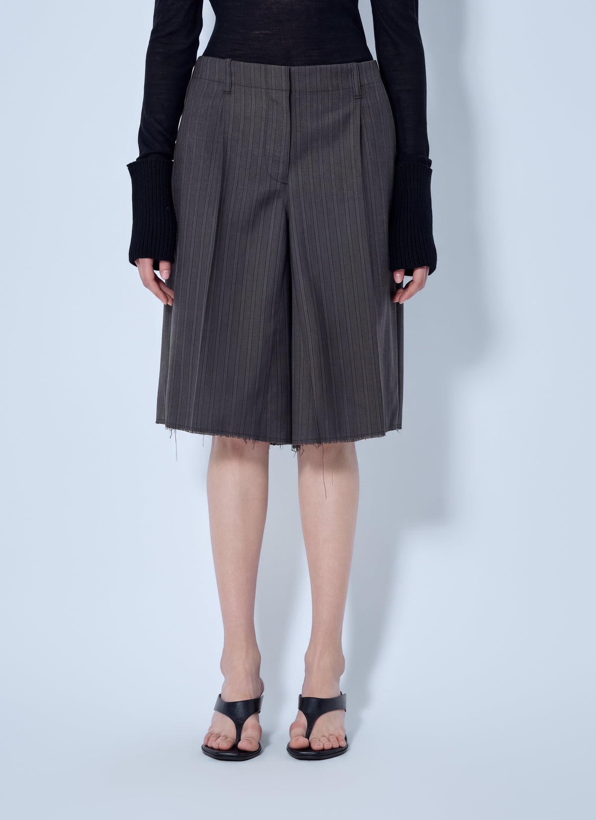 Our Legacy Women Jumbo Shorts