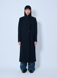 Our Legacy Our Legacy Women Manta Gabardine Coat