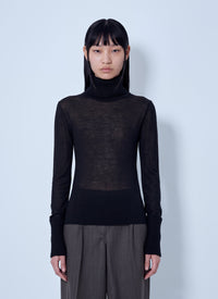 Our Legacy Women Inverse Turtleneck