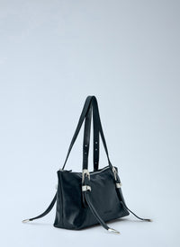 Our Legacy Our Legacy Women 2 Cm Belt Shoulder Bag