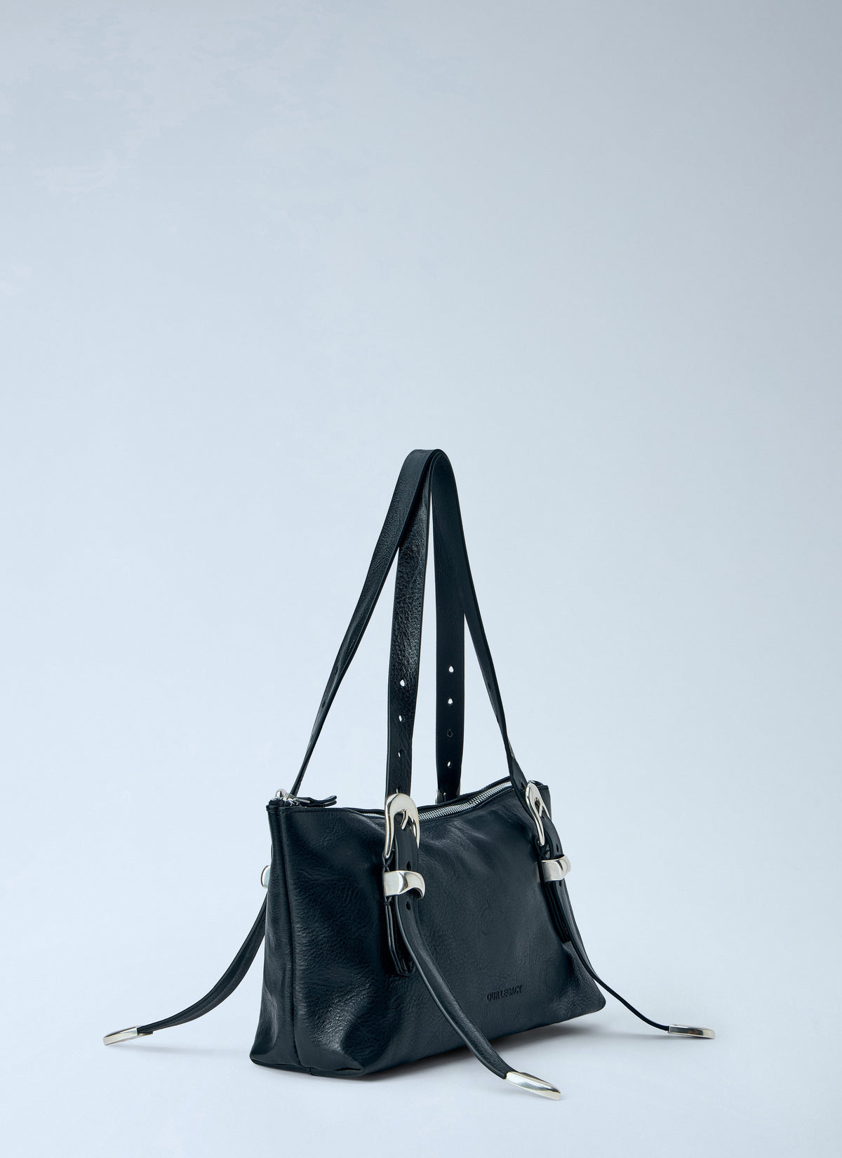 Our Legacy Our Legacy Women 2 Cm Belt Shoulder Bag