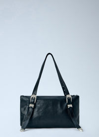 Our Legacy Our Legacy Women 2 Cm Belt Shoulder Bag