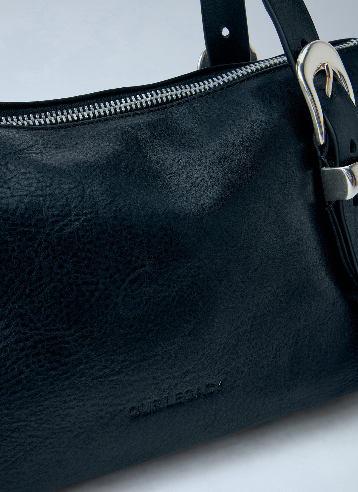 Our Legacy Our Legacy Women 2 Cm Belt Shoulder Bag