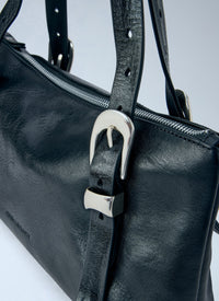Our Legacy Our Legacy Women 2 Cm Belt Shoulder Bag
