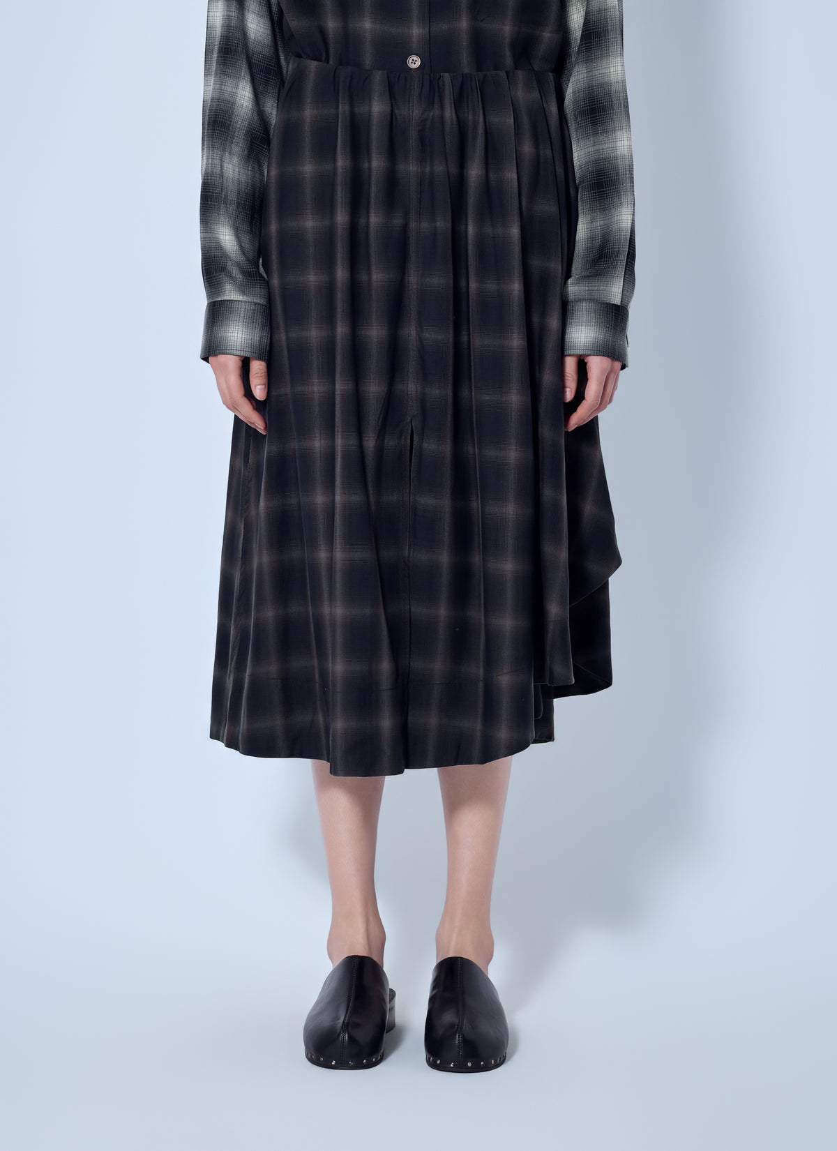 Our Legacy Women Fan Midi Skirt