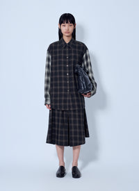 Our Legacy Women Fan Midi Skirt