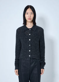 Our Legacy Women Mazzy Polo Cardigan