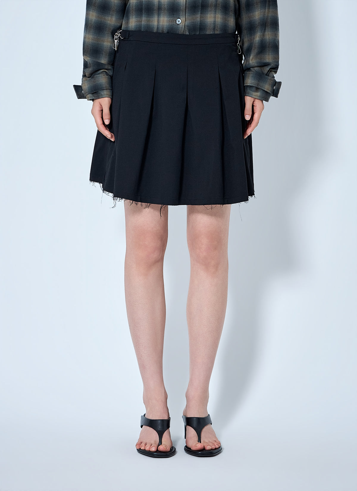 Our Legacy Women Object Mini Skirt