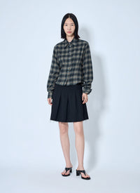 Our Legacy Women Object Mini Skirt