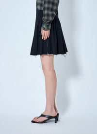 Our Legacy Women Object Mini Skirt