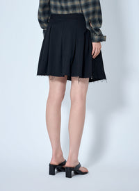 Our Legacy Women Object Mini Skirt