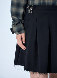 Our Legacy Women Object Mini Skirt