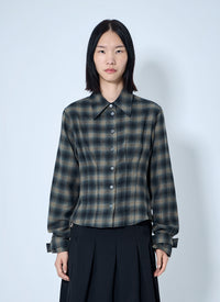 Our Legacy Our Legacy Women Envelope Shirt