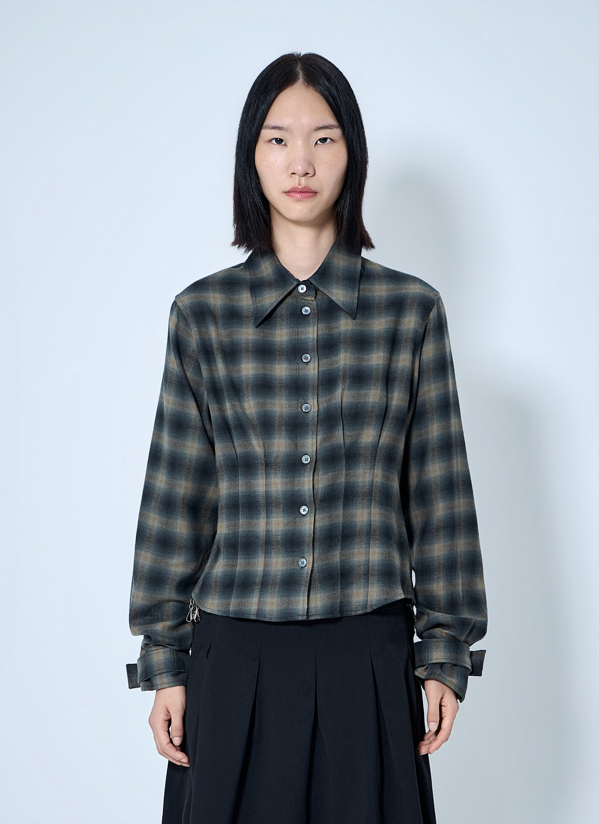 Our Legacy Our Legacy Women Envelope Shirt