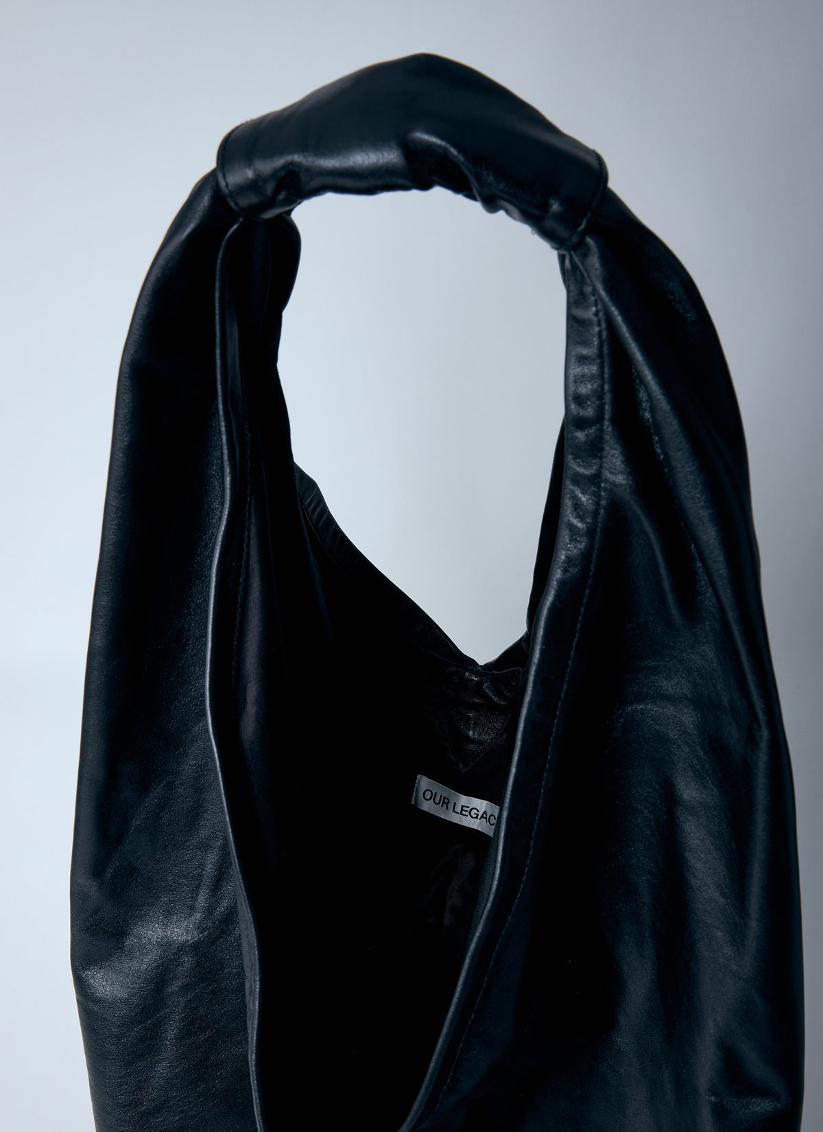 Our Legacy Women Drip Malleable Tote Bag