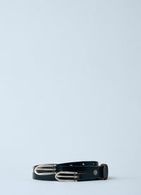 Our Legacy Women Twin Tongue Belt