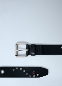 Our Legacy Men Vortext Belt