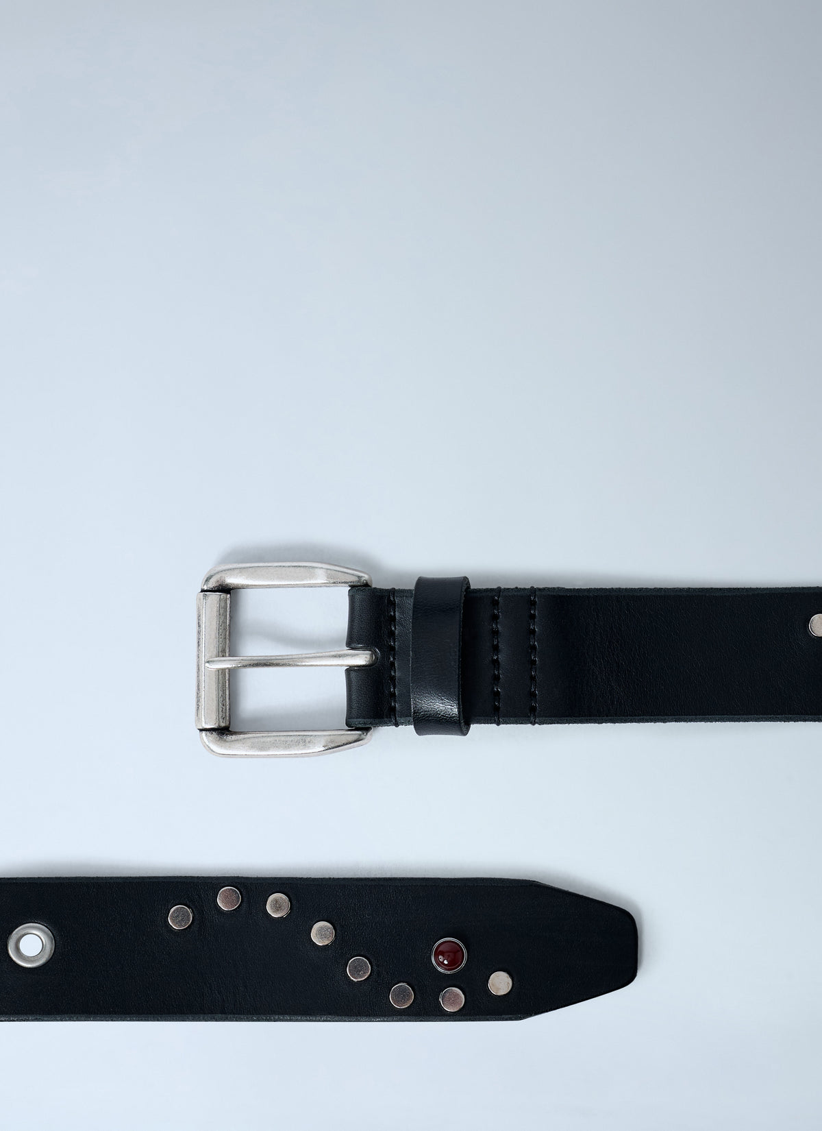 Our Legacy Men Vortext Belt