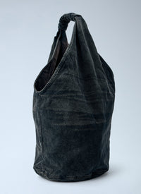 Our Legacy Men Drip Handbag