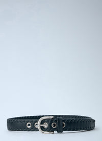 Our Legacy Men Suture Belt