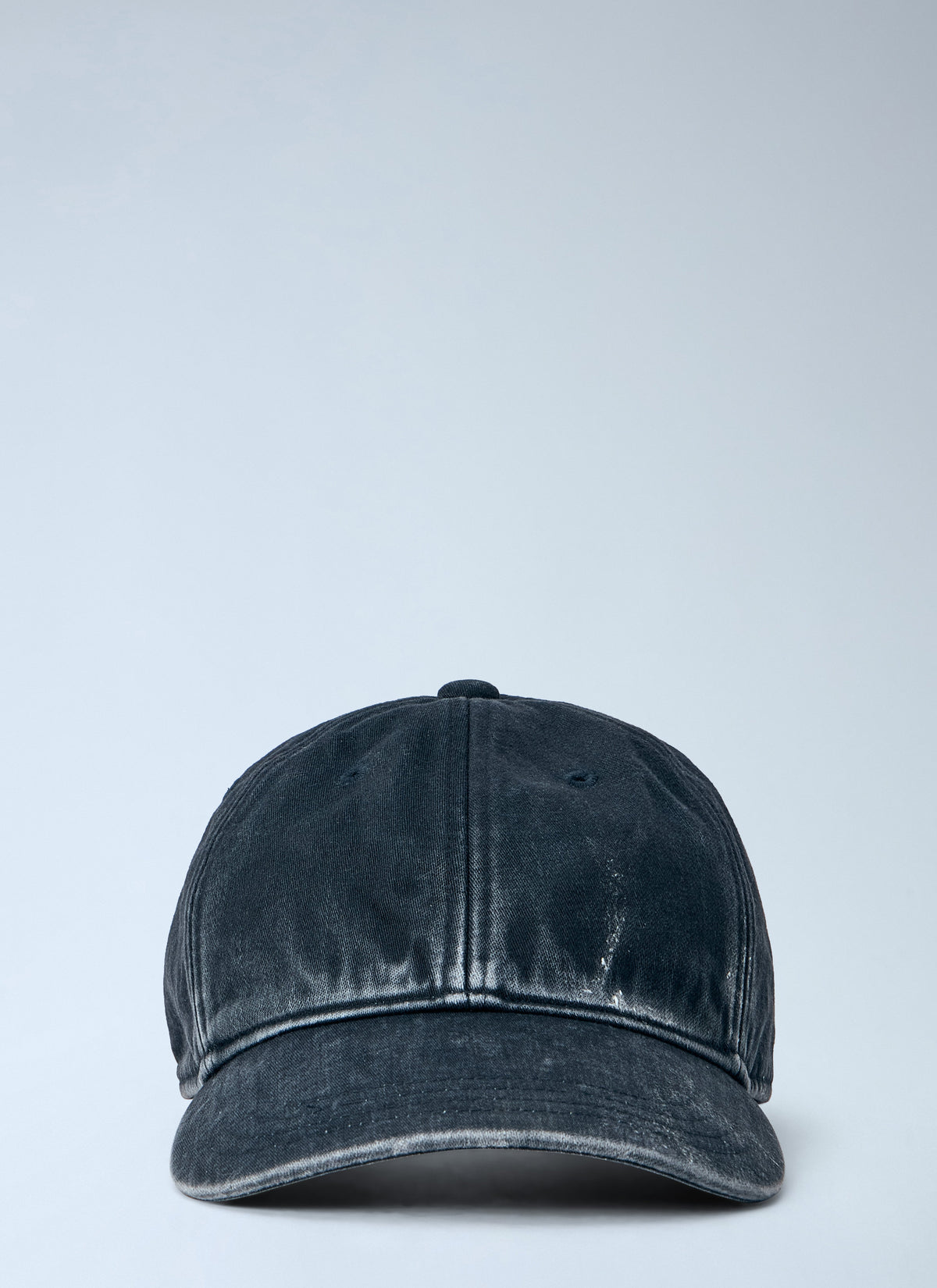 Our Legacy Women Enzyme Obsidian Field Sateen Ballcap