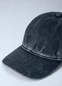 Our Legacy Women Enzyme Obsidian Field Sateen Ballcap
