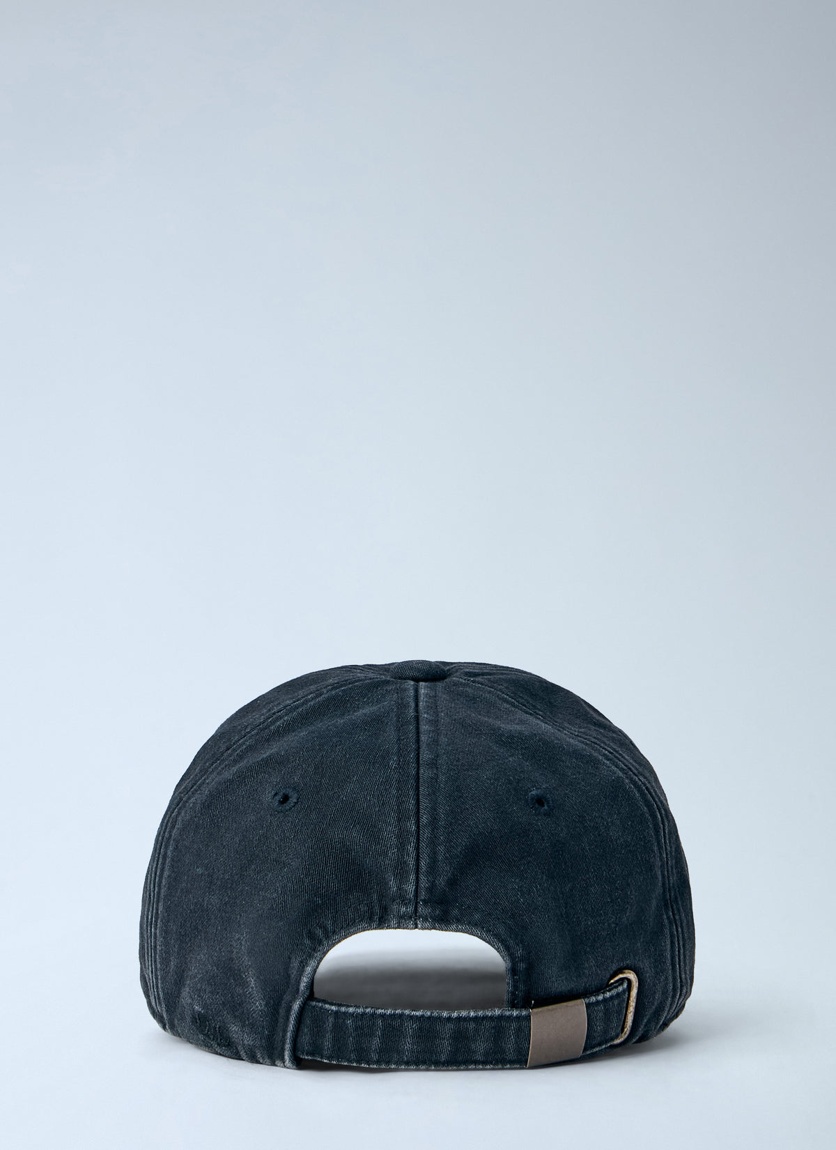 Our Legacy Women Enzyme Obsidian Field Sateen Ballcap
