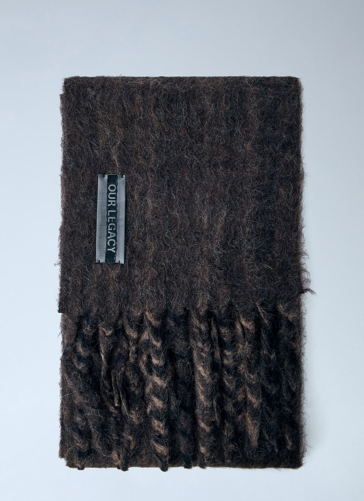 Our Legacy Our Legacy Men Estate Scarf
