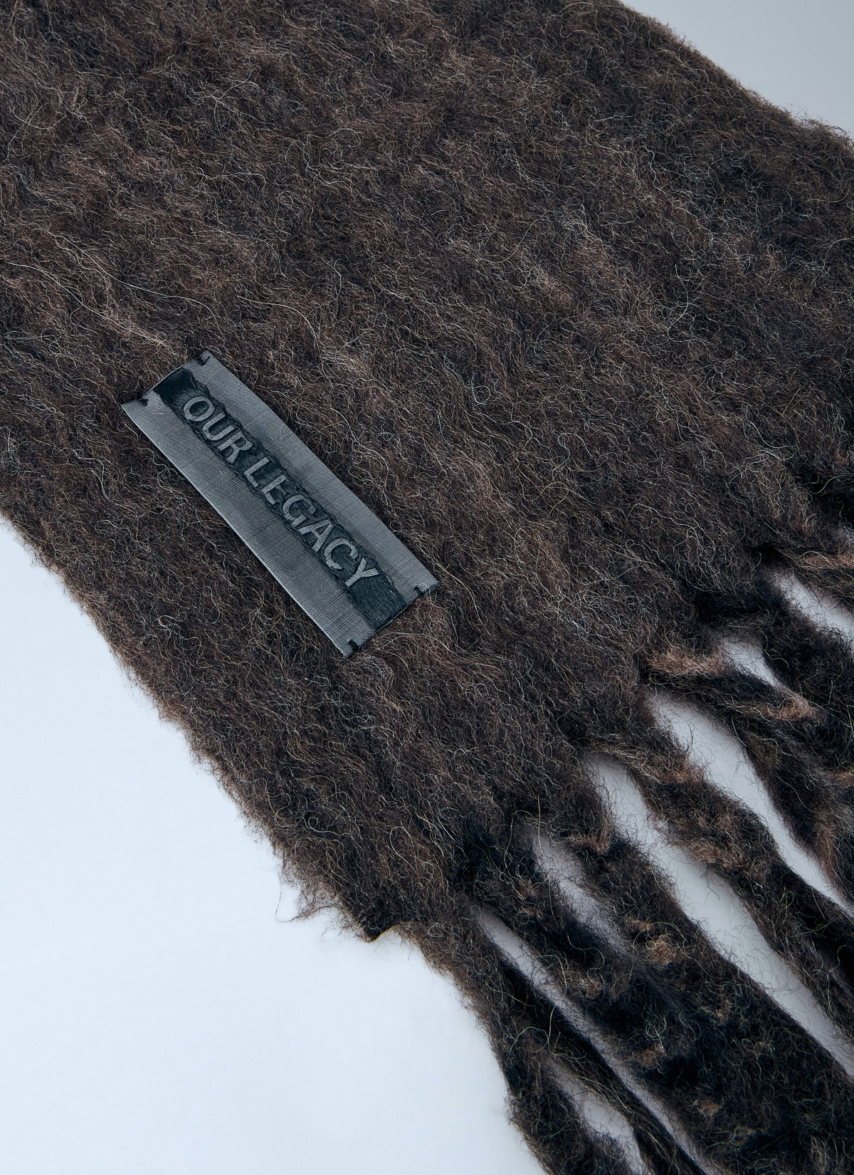 Our Legacy Our Legacy Men Estate Scarf
