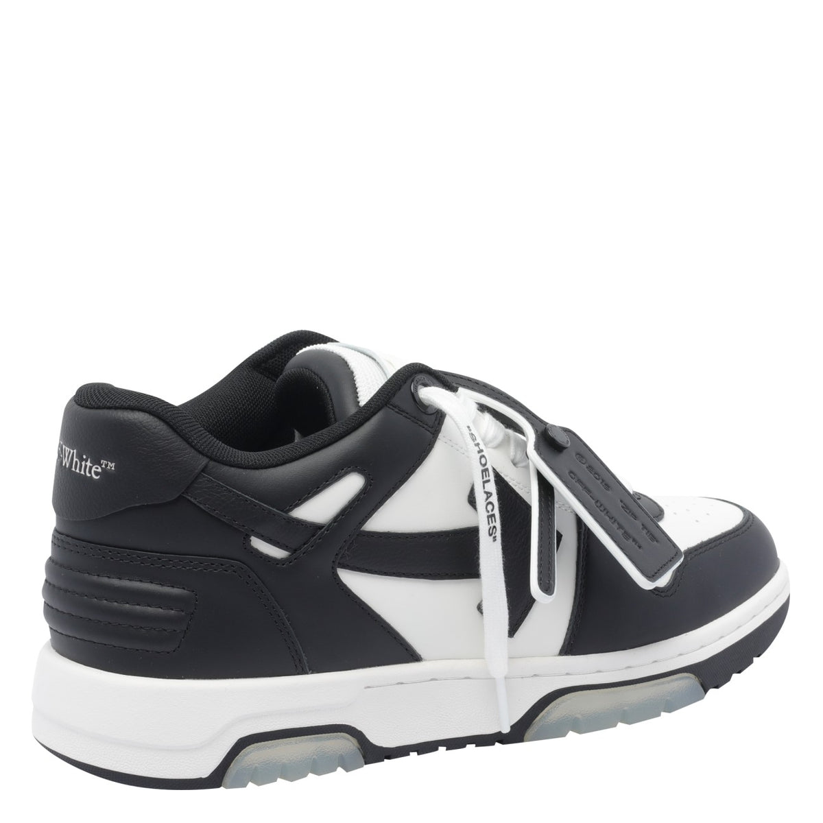 Off White Men Out Of Office Sneakers