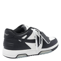 Off White Men Out Of Office Sneakers
