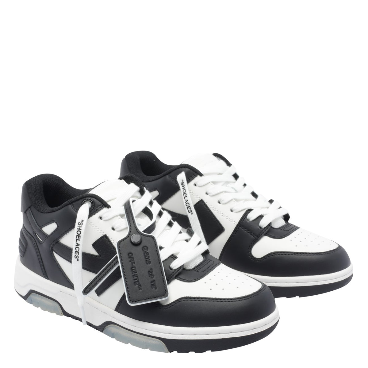 Off White Men Out Of Office Sneakers