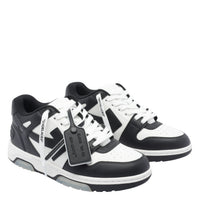 Off White Men Out Of Office Sneakers