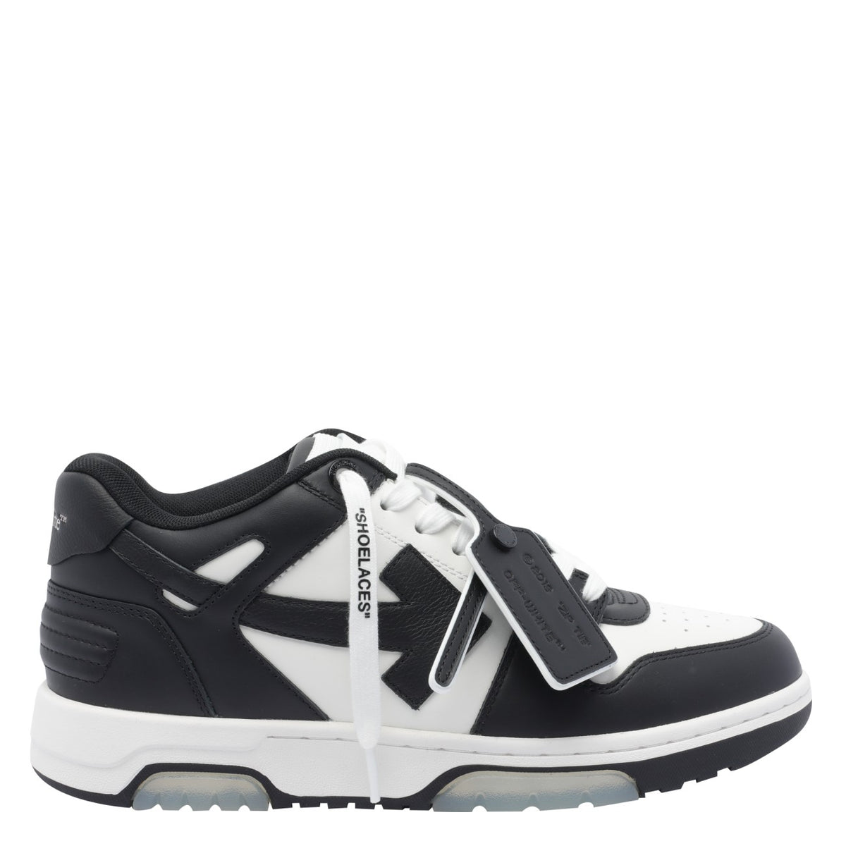 Off White Men Out Of Office Sneakers