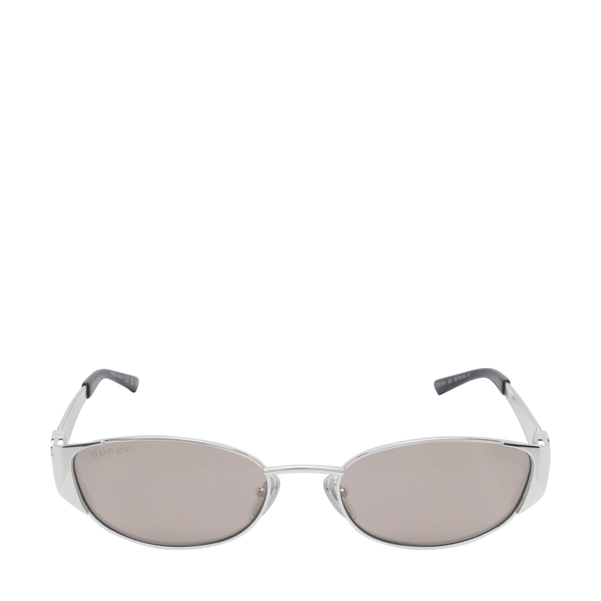 Gucci Women Oval-Frame Sunglasses