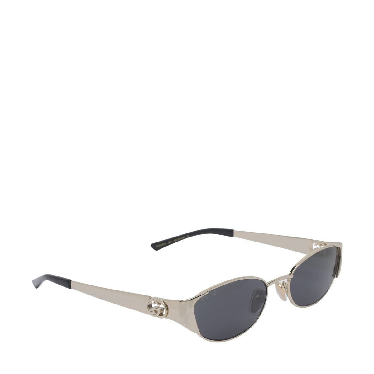 Gucci Women Oval-Frame Sunglasses