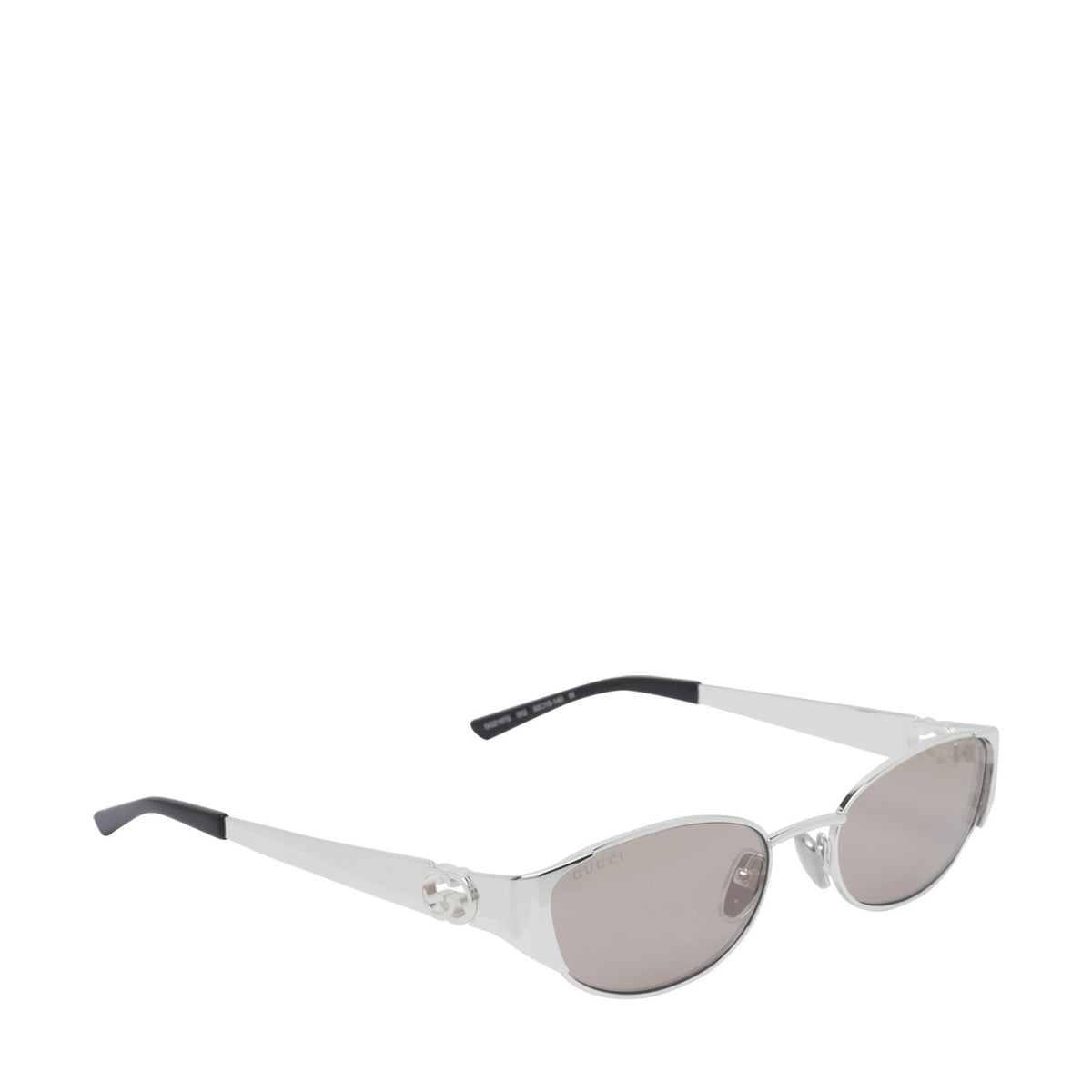 Gucci Women Oval-Frame Sunglasses