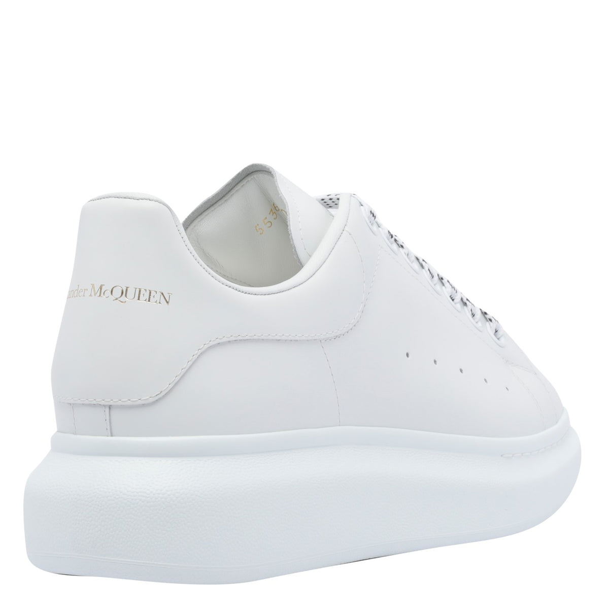 Mcqueen Mcqueen Men Oversize Sneakers