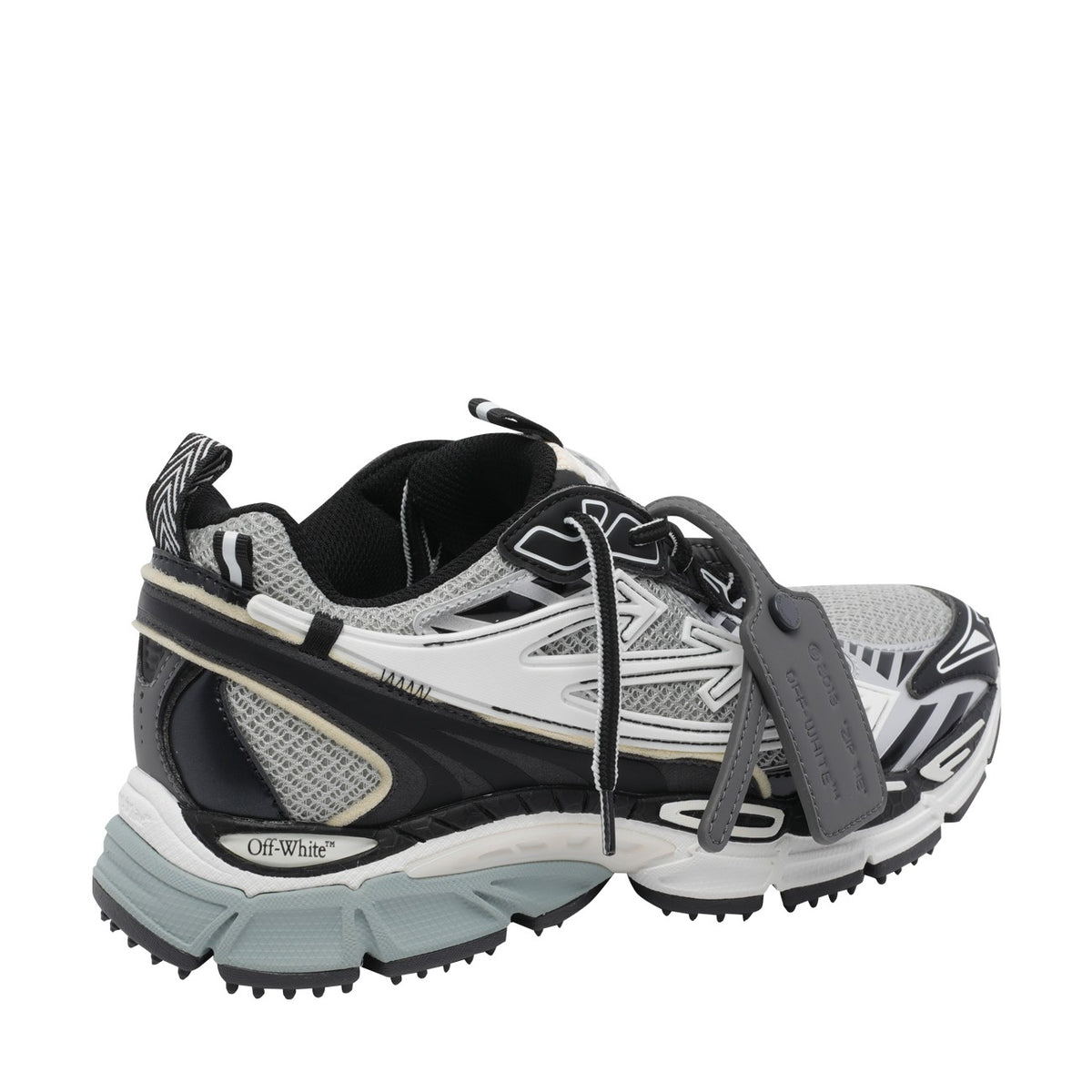 Off White Women Ow Be Right Back Sneakers