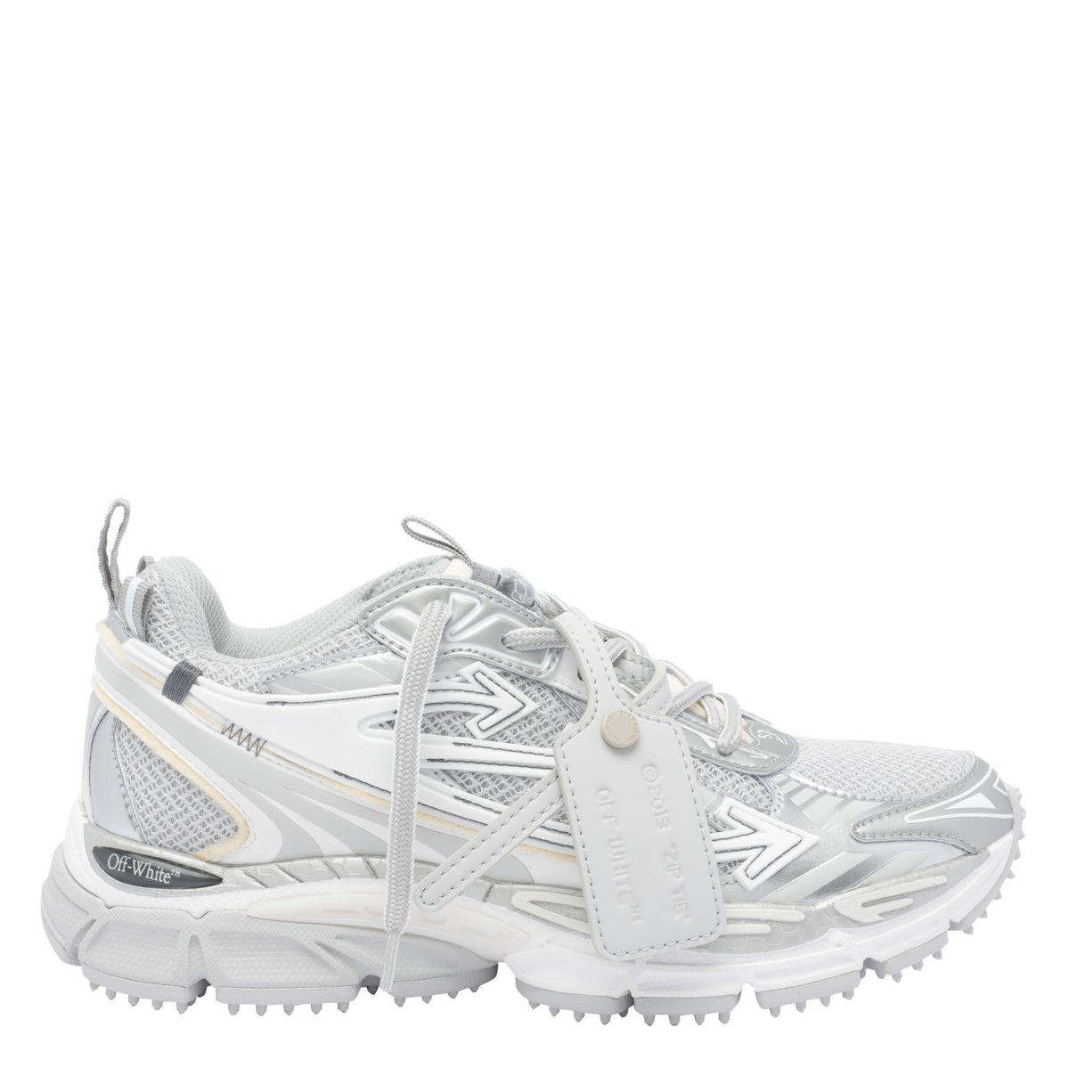 Off White Women Ow Be Right Back Sneakers