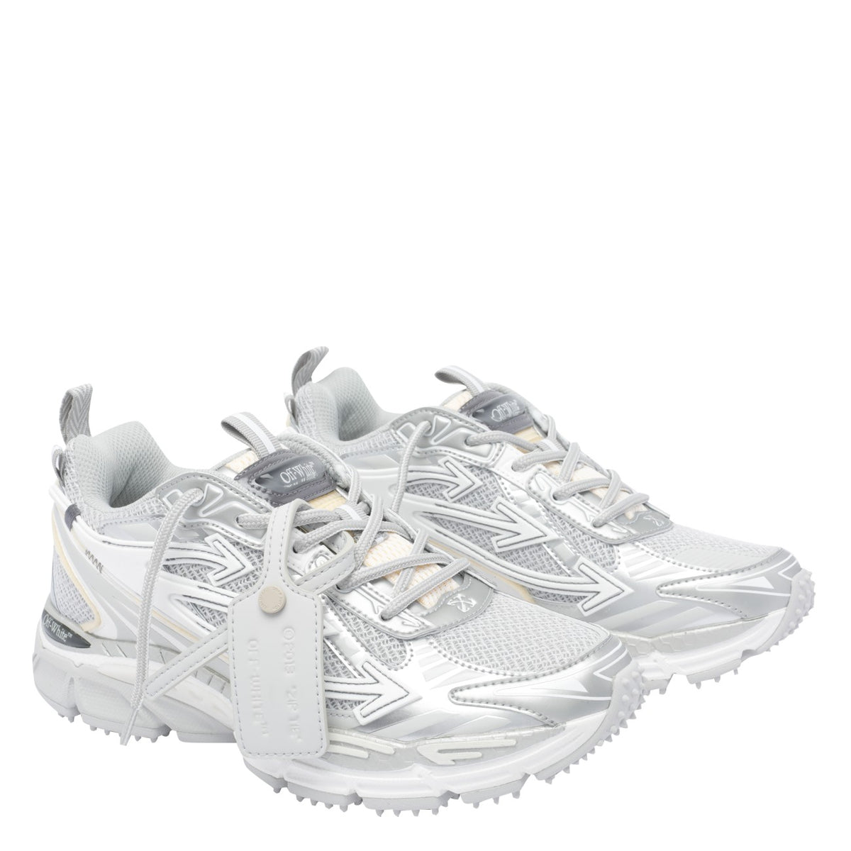 Off White Women Ow Be Right Back Sneakers